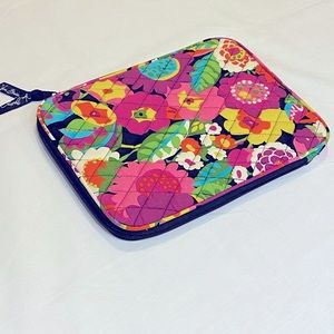 Vera Bradley iPad case.